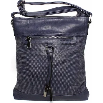 Kabelka Malá tmavěmodrá crossbody kabelka ROMINA & CO D31/20