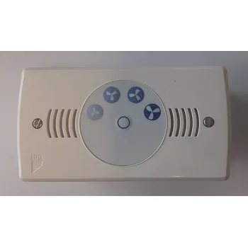 Řídící jednotka Regulátor otáček ventilátoru 4AMP