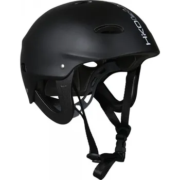 Vodácká přilba Hiko Sport Buckaroo černá L/XL