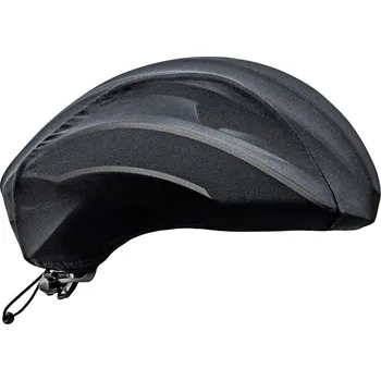 Cyklistická přilba Návlek na přilbu Grip Grab BugShield Helmet Cover černá