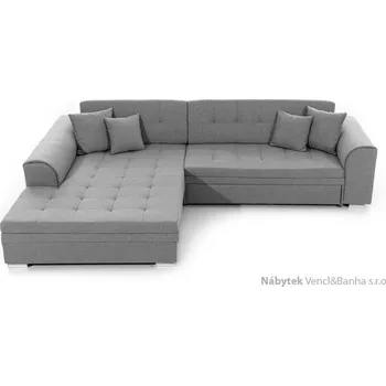 Sedací souprava Rohová sedací souprava rozkládací Sorento ELTAP