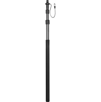 Mikrofon Držák BOYA BY-PB25 2,5m teleskopická tyč závit 1/4”