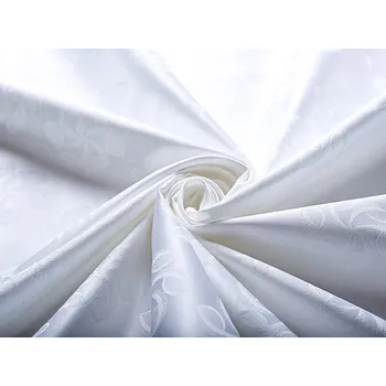 HEDVA ČESKÝ BROKÁT Odaska 163 VRTULKY bílá