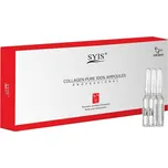 Syis Collagen Pure 100 % Ampoules pleťový koncentrát 10x 3 ml