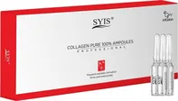 Syis Collagen Pure 100 % Ampoules pleťový koncentrát 10x 3 ml
