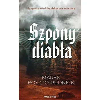 Szpony diabła - Marek Boszko-Rudnicki