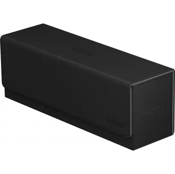 Příslušenství ke karetním hrám ultimate Guard Arkhive 400+ Krabička na karty černá