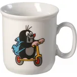 Thun 1794, Porcelánový hrníček krteček na koloběžce