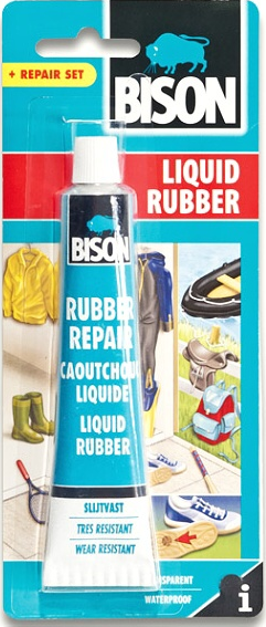 BISON LIQUID RUBBER 50 ml