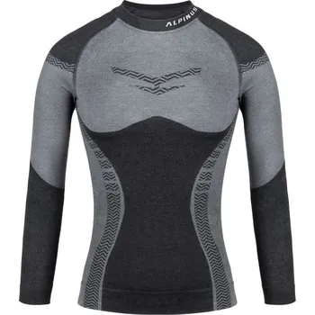 Alpinus Pro Miyabi Edition dámské šedé W GT43230 XL