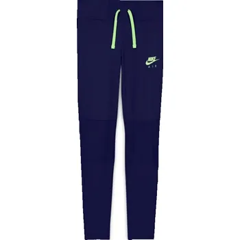 Dívčí legíny Air Jr DA1003 492 - Nike M (137-147 cm)
