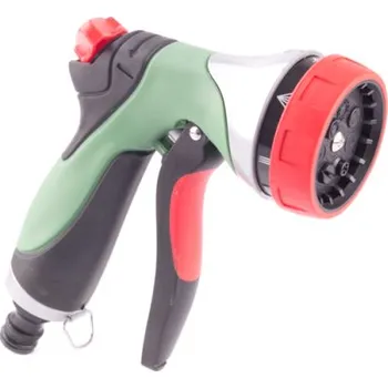 Zavlažování EDEN Pistole zahradní kov 7funkcí aretace