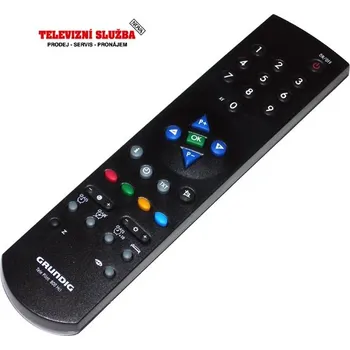 Dálkový ovladač Dálkový ovladač TV - Grundig TP800=807C=810