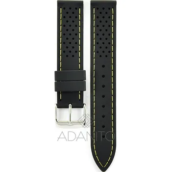 Řemínek na hodinky Silikonový řemínek na hodinky