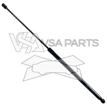 Kapota MAGNETI MARELLI Podpěra plynová přední kapoty Superb II 3T0823359 - Magneti Marelli