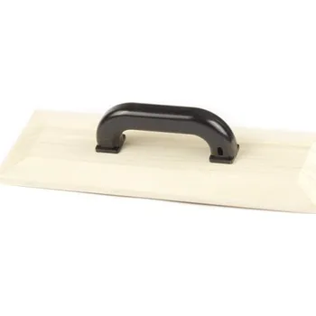 Zdenické nářadí LOBSTER Hladítko DŘEVĚNÉ 40cm PVC