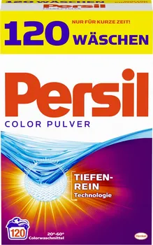 Prací prášek Persil Color Pulver