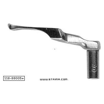 Příslušenství k šicímu stroji Japan Spodní kličkař pro overlock 118-88005+