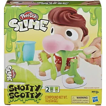 Hasbro Play-Doh Slime Snotty Scotty