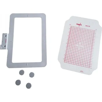 Vyšívací kovový rámeček PFAFF CREATIVE™ GRAND METAL HOOP 240x150