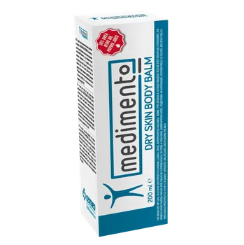 Tělový balzám Medimento Dry Skin Body Balm 200 ml