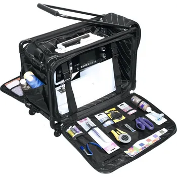 Taška pro šicí stroje Tutto Medium - černá