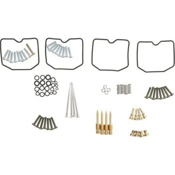 Karburátor All Balls opravná sada karburátoru kompletní Kawasaki NINJA 600R (ZX600C) 88-97, ZX600 (ZX-6R) 95-97 KAWASAKI GPX 600 R rok 88-96