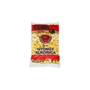 Návnadová surovina Cukk - Přírodní foukaná kukuřice 25g