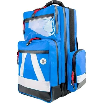 Lékárnička Bexatec WaterStop PRO - Záchranářský batoh BLUE