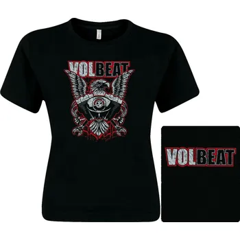 dámské triko Volbeat - Estabilished 2001