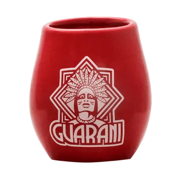 Čajová souprava Keramická kalabasa Alba (200 ml)