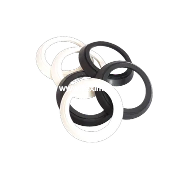 TEXIM Konické těsnění dřezový sifon 60x73x10 T 733/II-03 BÍLÉ