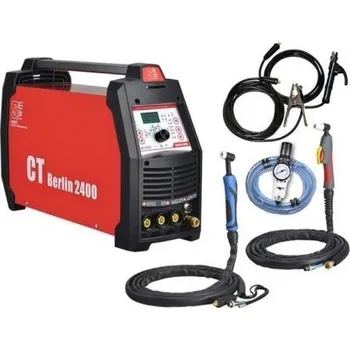 Svářečka VECTOR Berlin 2400 DC PLASMA/TIG/MMA