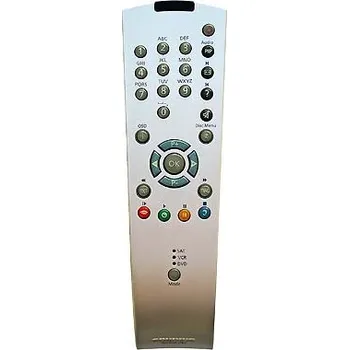 Dálkový ovladač Dálkový ovladač TV Grundig TP110C STRIBRN