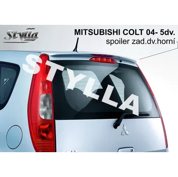 Auto-moto Spoiler zadních dveří horní, MITSUBISHI Colt, 04-> 5dv. (74.311)