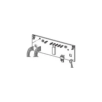 Hrnec Deska elektroniky pro fritovací hrnec HD2580-26