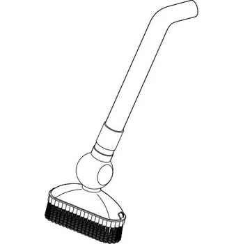 Hubice k vysavači Hubice TriActive+ nozzle Conical 35 mm Philips