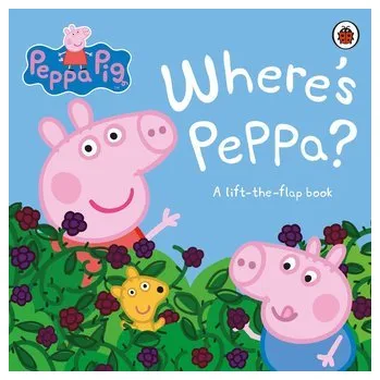 Peppa Pig: Where's Peppa?
