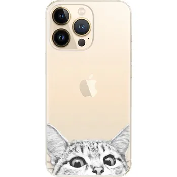 Pouzdro na mobilní telefon Odolné silikonové pouzdro iSaprio - Cat 02 - iPhone 13 Pro Max