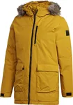 adidas Xploric Parka GK3551 žlutá