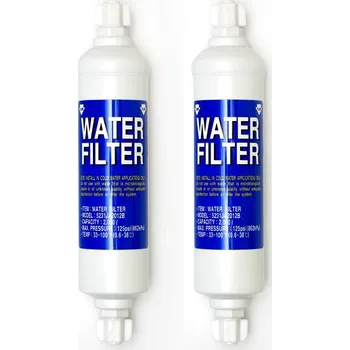 Příslušenství pro lednici Sada 2ks vodních filtrů do lednice LG 5231JA2012B = A Originální