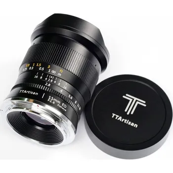 Objektiv TTARTISAN 11 mm f/2,8 ED Fisheye pro Nikon Z