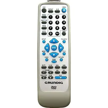 Dálkový ovladač Dálkový ovladač DVD Grundig TP2200/TP85D