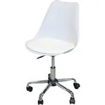 Kancelářské křeslo PRADO bílé