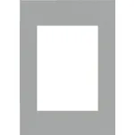 HAMA pasparta 30x45/20x30, šedá