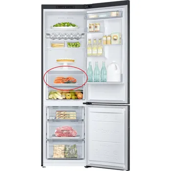 Samsung DA97-21132B, 1. šuplík shora pro kombinovanou chladničku
