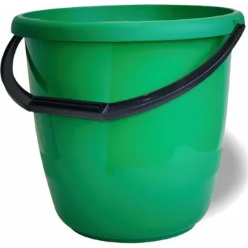 kbelík PROPER Vědro 12L DELTA zelené