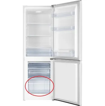 Příslušenství pro lednici Originální 3. šuplík z vrchu v mrazničce Hisense H4104147