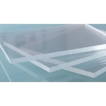 Plexisklo PAMA Plexisklo 6mm s UV, čirá, 1025 x 3050mm