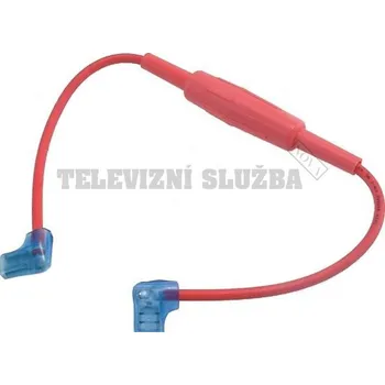Autopojistky Pojistka pro mikrovlnou troubu 0.65A 5KV